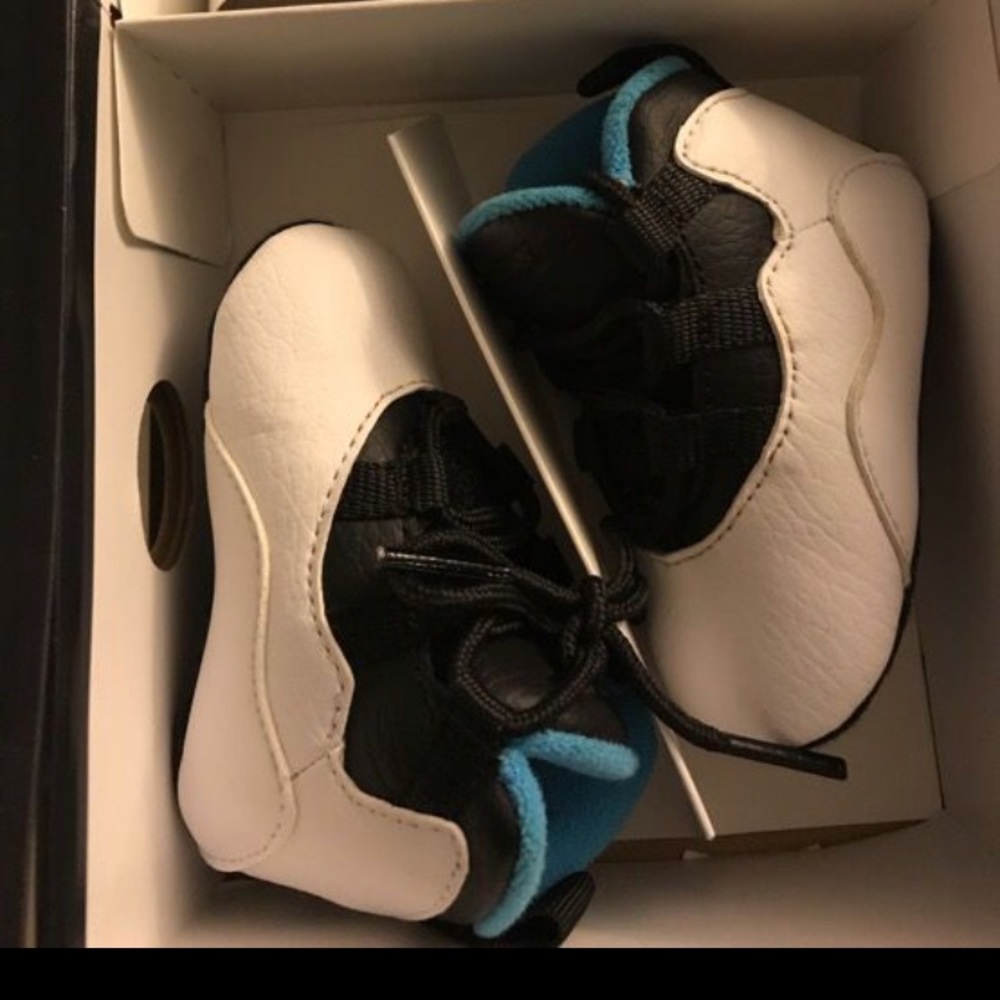 Jordan Retro 10